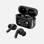 A9pro TWS, Touch Control, LED Display, PRETO