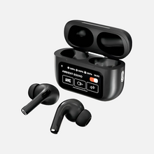 A9pro TWS, Touch Control, LED Display, PRETO